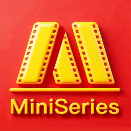 Icône de MiniSeries TV：DramaShort&Reels