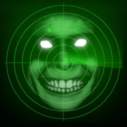 Máy Dò Ma icon